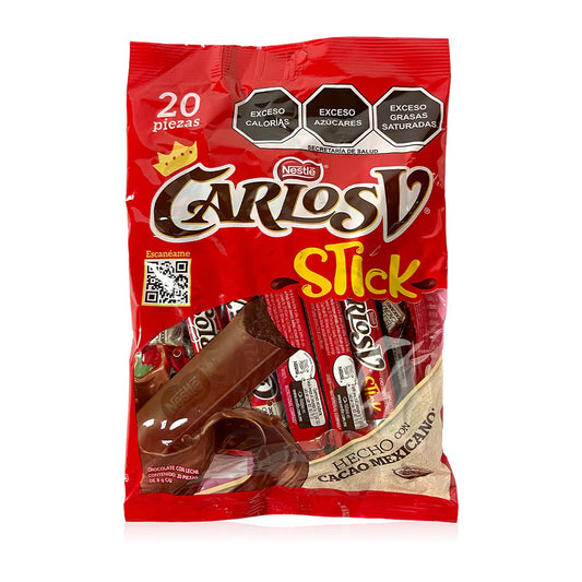 Nestlé Carlos V Stick 20ct