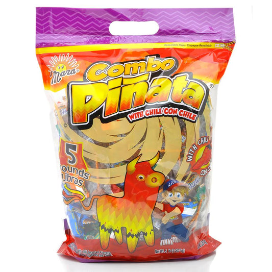 5lbs Piñata Mix w/ Chili