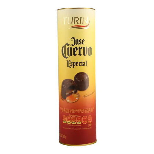 Turin Jose Cuervo Especial Chocolate