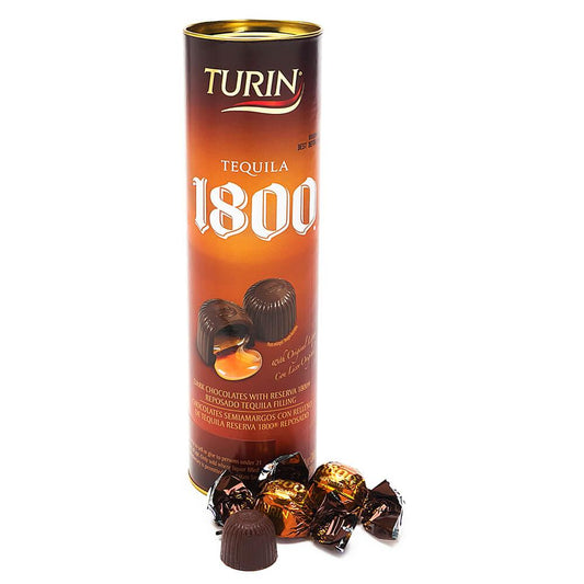 Turin 1800 Tequila Chocolate